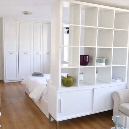 Studio Flat, Constable Court, W4 - Photo 3