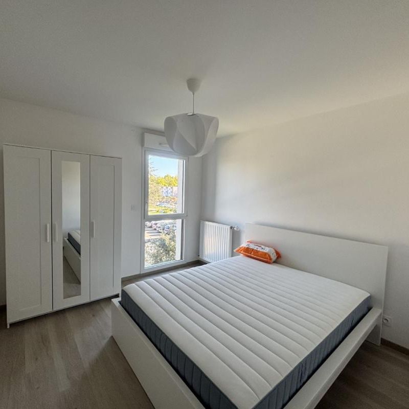 Appartement T2 à louer - 41 m² - Photo 1