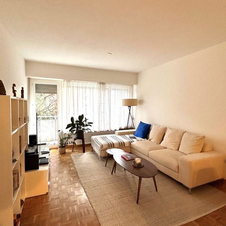 3-Zimmerwohnung im Kreis 7 - Photo 1