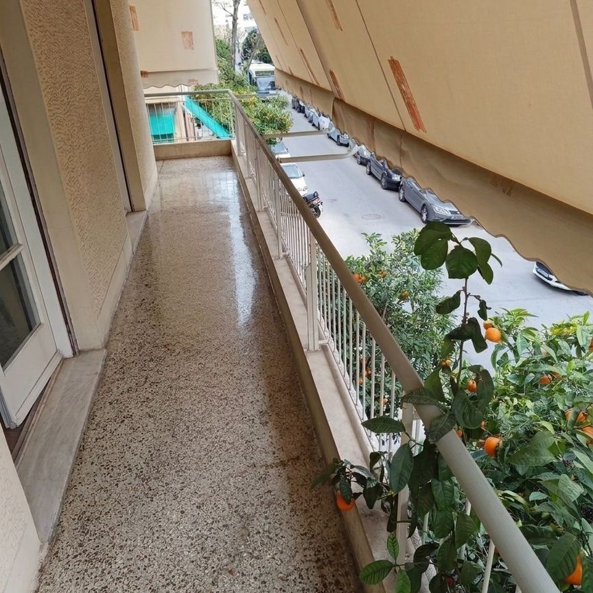 Διαμέρισμα για ενοικίαση Γκύζη - Πεδίον Άρεως - Photo 1