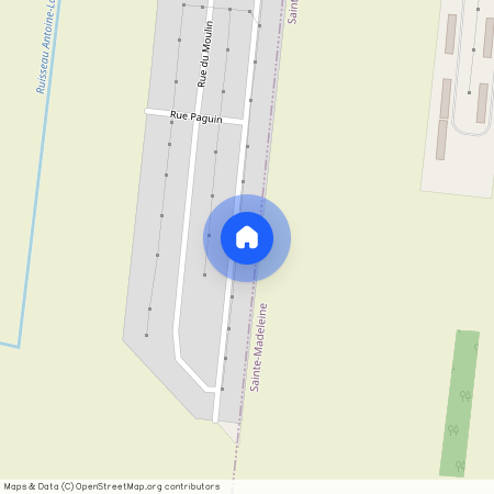 1760 Rue du Ruisseau, Les Maskoutains, Les Maskoutains, Montérégie, J0H 1S0