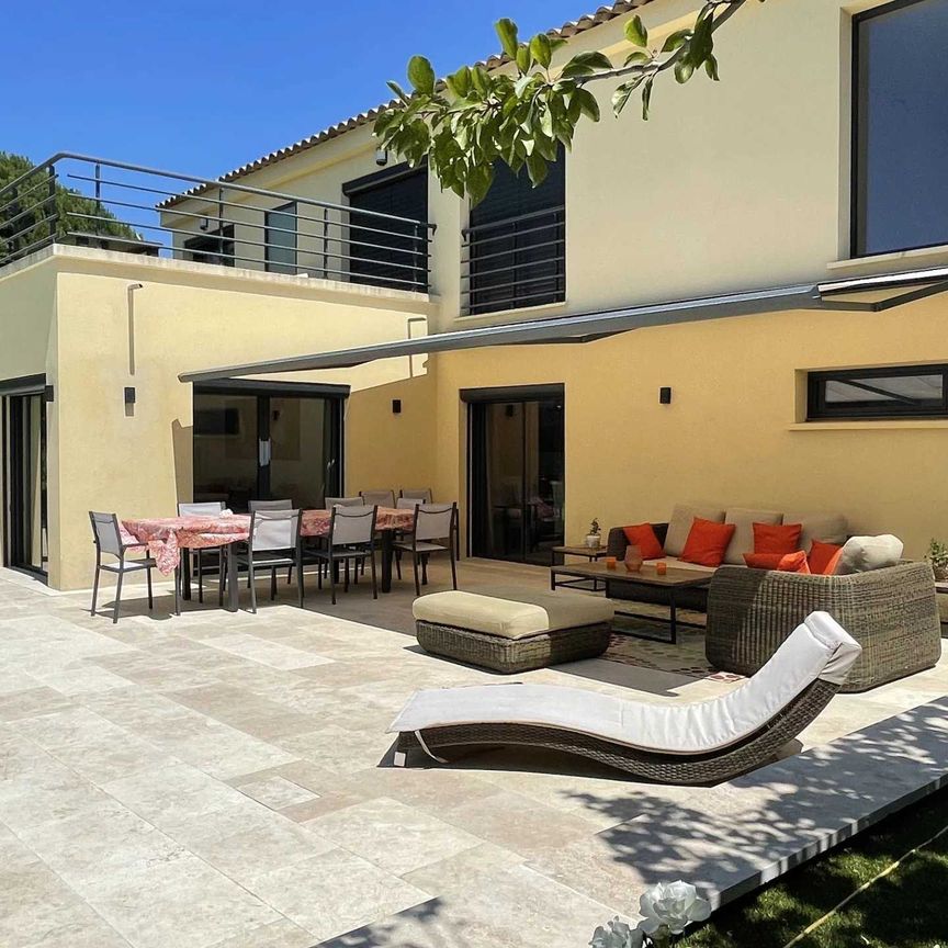 SAINT-TROPEZ - VILLA 4 CHAMBRES - PISCINE - Photo 1