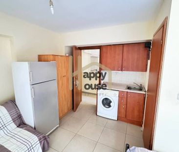 Studio/Γκαρσονιέρα για ενοικίαση Επέκταση (Πυλαία) - Photo 4