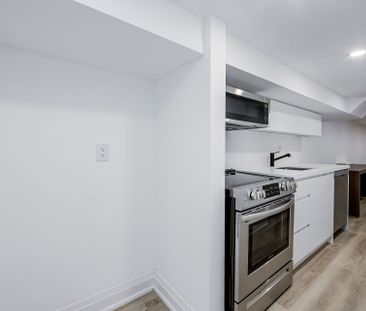 For Lease - 288 Markham Street Unit# Bsmt, Toronto, Ontario - Photo 2