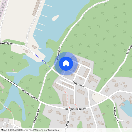 Havsvägen 7 A, Norrsundet