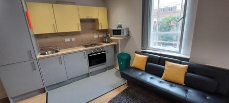 1 bedroom private hall to rent - Photo 5