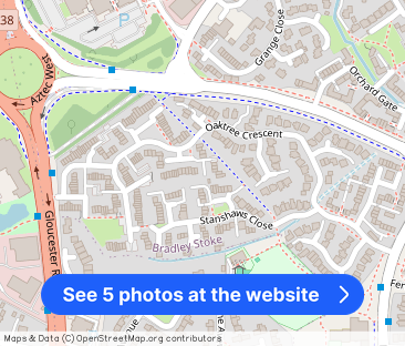 Oaktree Crescent, Bradley Stoke, Bristol, Gloucestershire, BS32 - Photo 1