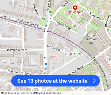 Duff Street, The Courtyards, Aberdeen - Photo 1