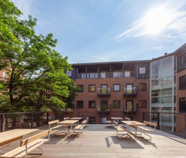 Stor 4-værelses på Østerbro! - Foto 4