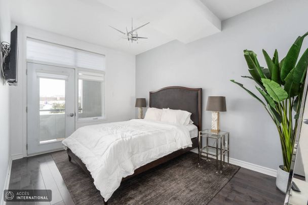 Stylish furnished apartment in Lachine | Acces International - Photo 1