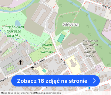 Kawalerka przy ul. Nadolnik - BEZ PROWIZJI - Zdjęcie 1
