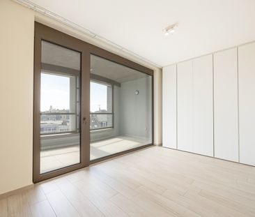 Exclusief 2-slaapkamerappartement van 116 m² met ruim inpandig terras op het Eilandje met zicht op het MAS - Photo 2