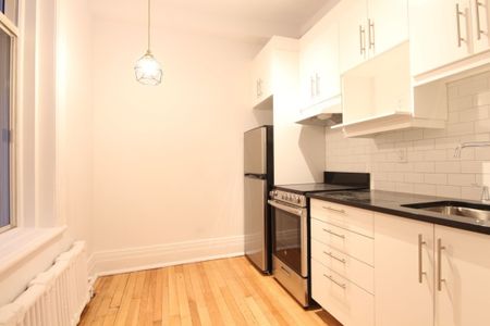 Nouveauté sur le marché Appartement à louer - Montréal (Le Plateau-Mont-Royal) (Le Plateau-Mont-Royal) - Photo 5