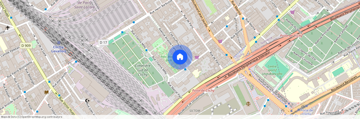 92110, Clichy