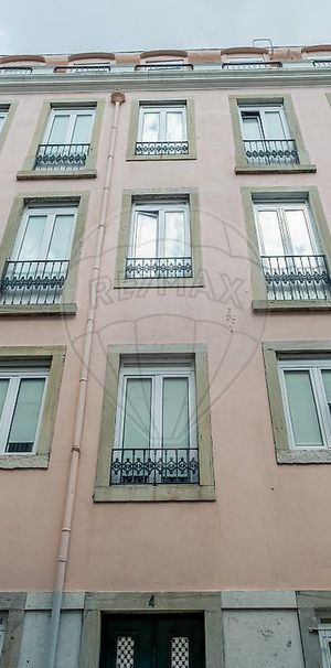 Apartamento T1 em Lisboa - Photo 1