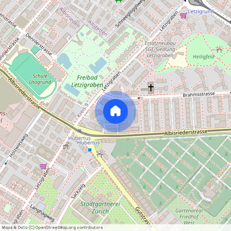 Albisriederstr. 166a, 8003, Zürich