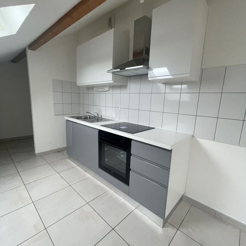 F2 Rue César Bagard Nancy - Photo 1