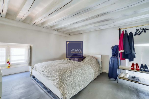 Appartement duplex - Hyper centre Lyon 2e, - Photo 1