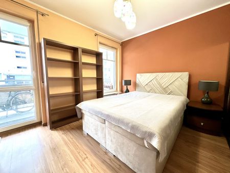 3 pokoje / 77.3 m2 / parter / ogródek 50 m2 / balkon / Bukowe - Фото 5