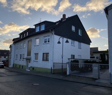 Mainz-Finthen, schickes 1 Zimmer-Apartment mit Balkon und Einbauküche - Photo 1