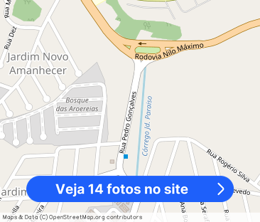 Aluguel Cobertura Duplex 2 Quartos 80m² Res. Vista Bela | Jardim Pa... - Foto 1
