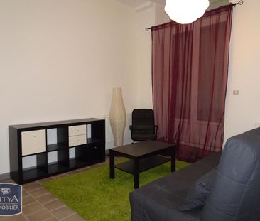 Location Appartement 1 pièce 36m² GRENOBLE 38000 - Photo 1