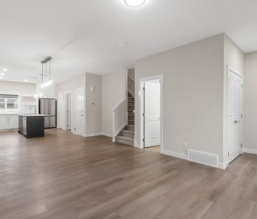 Beaumont Unfurnished townhouse Rental in Ruisseau - Luxury 3 bed to... - Photo 1