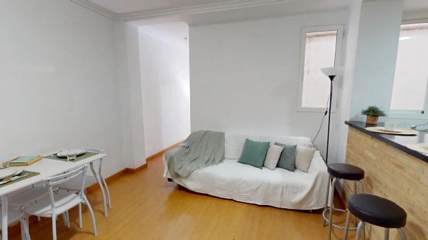 Piso de alquiler en Calle Literato Azorín, Russafa - Foto 1