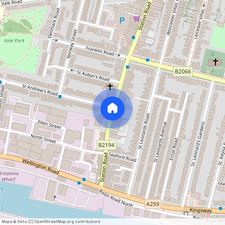 Boundary Road, Hove, East Sussex, BN3