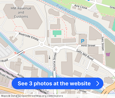 New Mill, Salts Mill Road, Shipley, BD17 - Photo 1