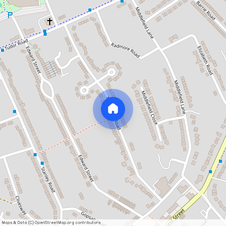 Teign Bank Road, Hinckley, Leicestershire, LE10