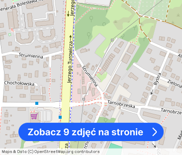 Dwupoziomowe mieszkanie z zielonym tarasem - Zdjęcie 1