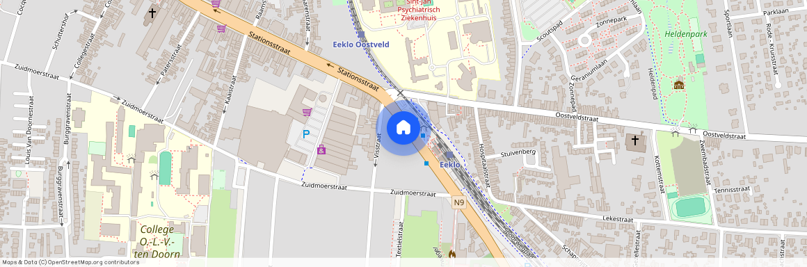 Koningin Astridplein, 22 3, 9900, Eeklo