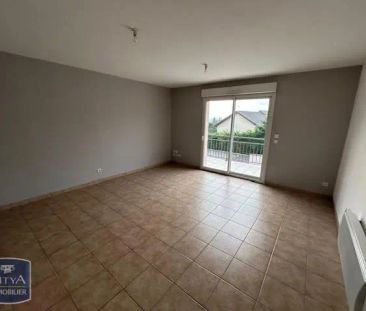 Appartement à louer 3 pièces 65.1m² - Photo 2