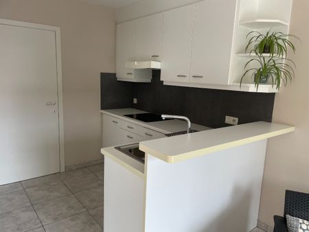 ruim instapklaar twee slaapkamer appartement met groot terras & gelijkvloerse garage - Photo 5