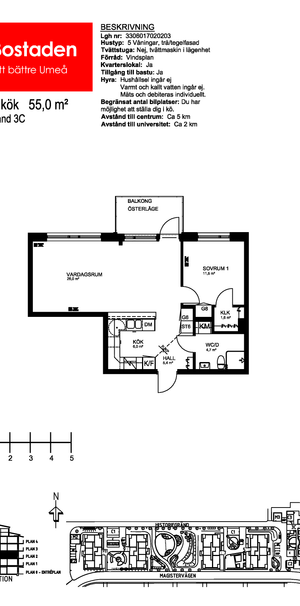 Historiegränd 3 C - Foto 2