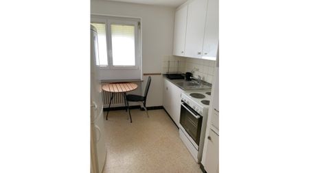2½ Zimmer-Wohnung in Dübendorf (ZH), möbliert - Photo 4