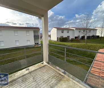 Location Appartement 3 pièces 55m² BEAUNE LES MINES 87280 - Photo 6