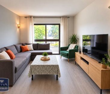 Location Appartement 3 pièces 71m² ANGERS 49100 - Photo 1