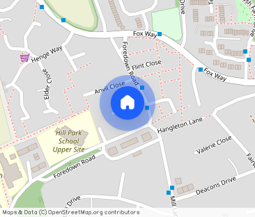 Foredown Close, Portslade, Brighton - Photo 1