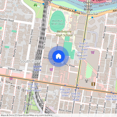 16-22 Claremont Street, Melbourne, Victoria 3141