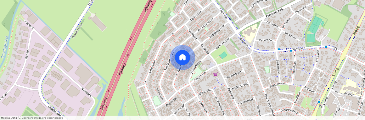 Beilen, 9411 HA, Gruttolaan, Beilen