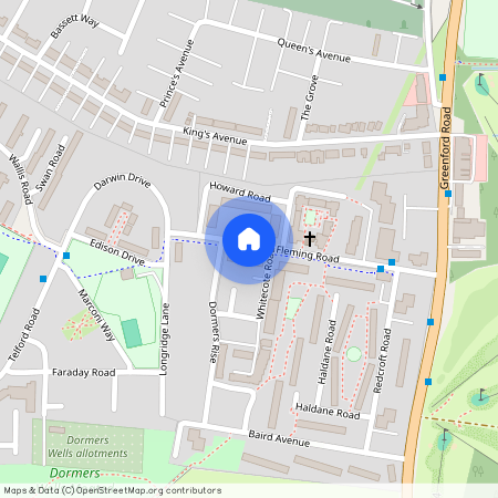 Fleming Road, Southall, UB1 3PF