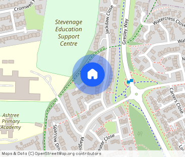 Jackdaw Close, STEVENAGE - Photo 1