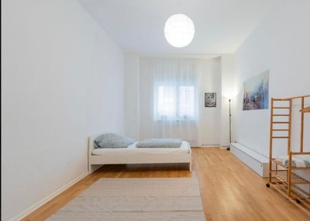 102 m² Berlin, Prenzlauerberg Wohnung, Greifswalder Straße, Ringbahn - Photo 4