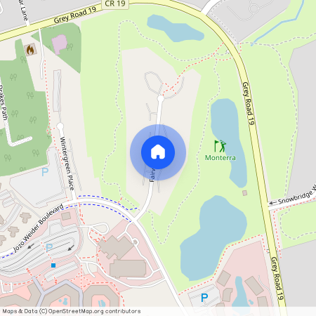 225 - 125 Fairway Court, ON, Blue Mountains