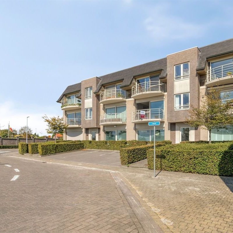 Appartement te huur in Aalter voor € 800 met 1 slaapkamer - Photo 1