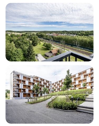 Knivsta - 2rok - tillsv - 12.650kr/mån - Foto 3