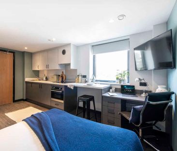 2 Bed Apartment - Photo 4