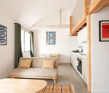 ARCHITECTURE MODERNISTE - 2025 - Ateliers MDG - Photo 5